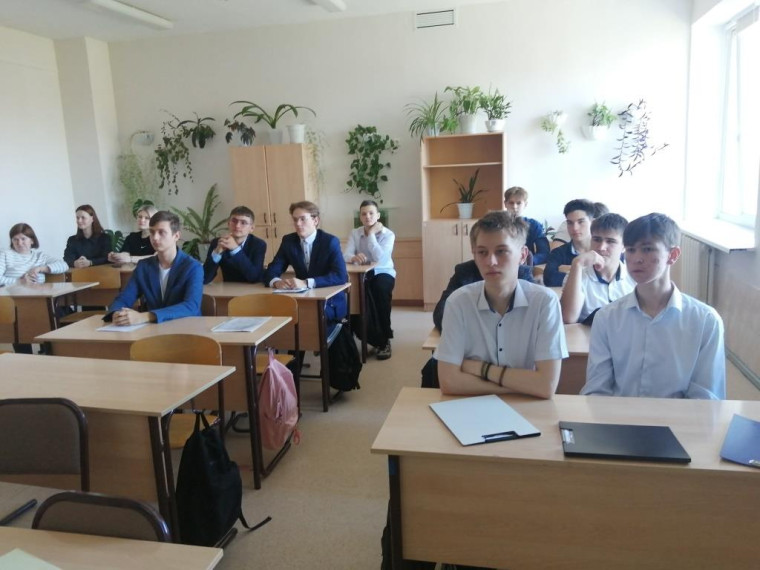 Фестиваль индивидуальных проектов 10 класс.