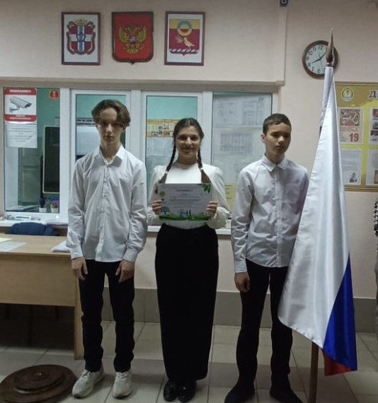 Разговоры о важном.