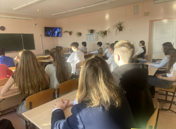 Россия – мои горизонты.