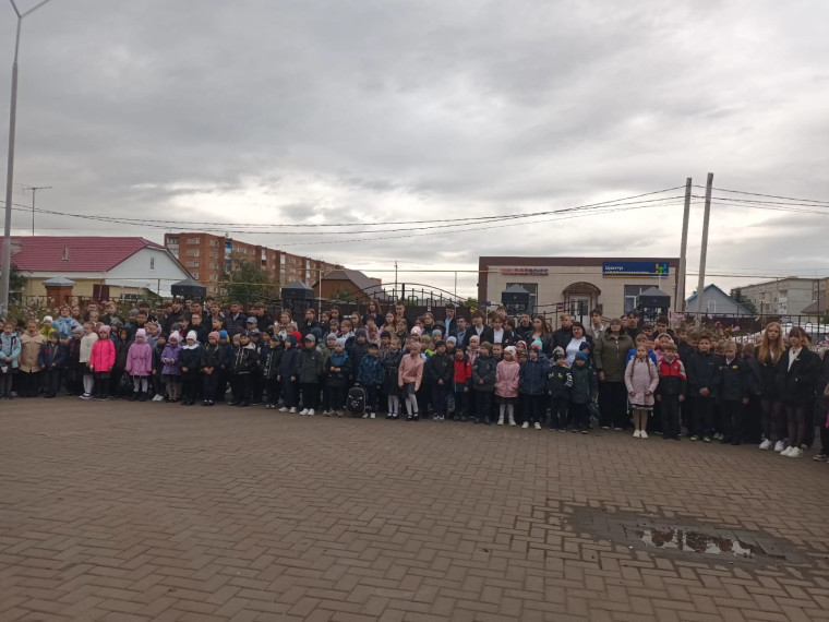 Разговоры о важном.