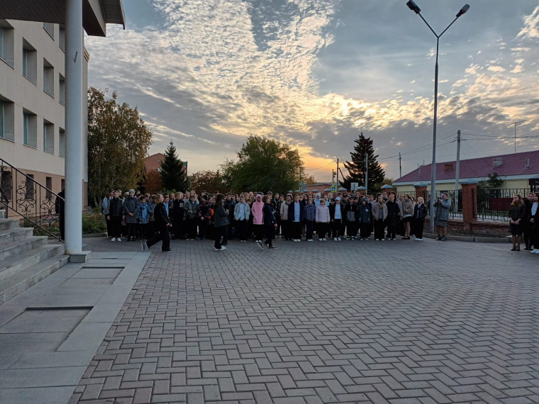 Разговоры о важном.