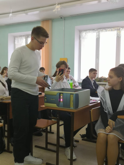 Мой учебный проект.